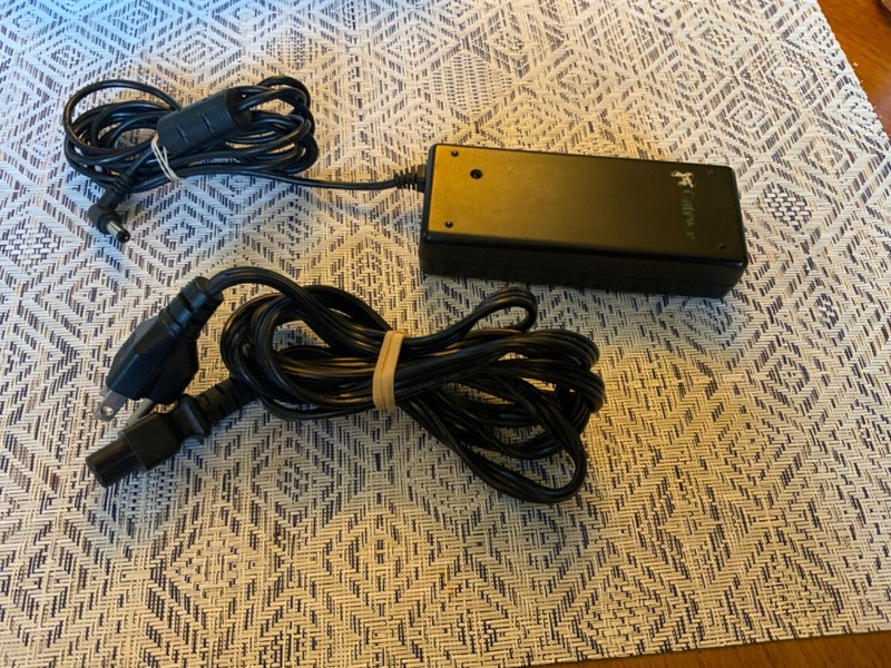 Original Gateway AC Power Adapter - E152335 (10A 125V)