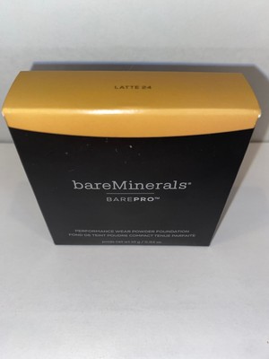 bareminerals latte 24