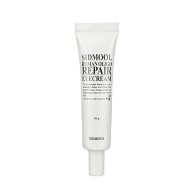 [SIDMOOL] Human Oligo Repair Eye Cream 30g / Korean Skincare