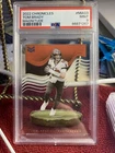 PSA 9 Mint 2022 Chronicles Tom Brady Magnitude Insert #MAG-3, Tampa Bay Bucs