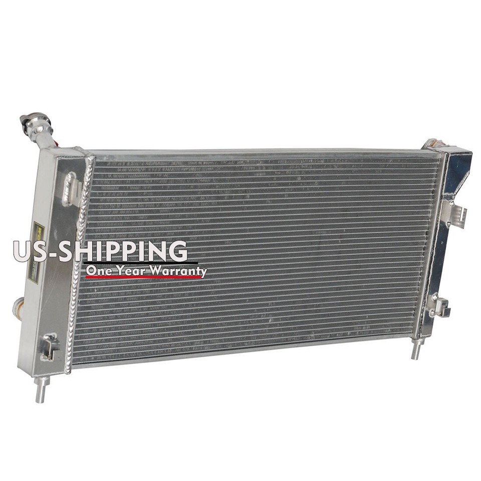 Aluminum Radiator For 2004-2008 Pontiac Grand Prix Chevrolet Impala ...