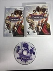 Dragon Quest Swords: Masked Queen and the Tower of Mirrors Nintendo Wii CIB!