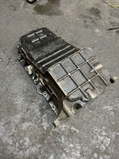 Gm V6 4.3 Vortec Cast Aluminum Oil Pan