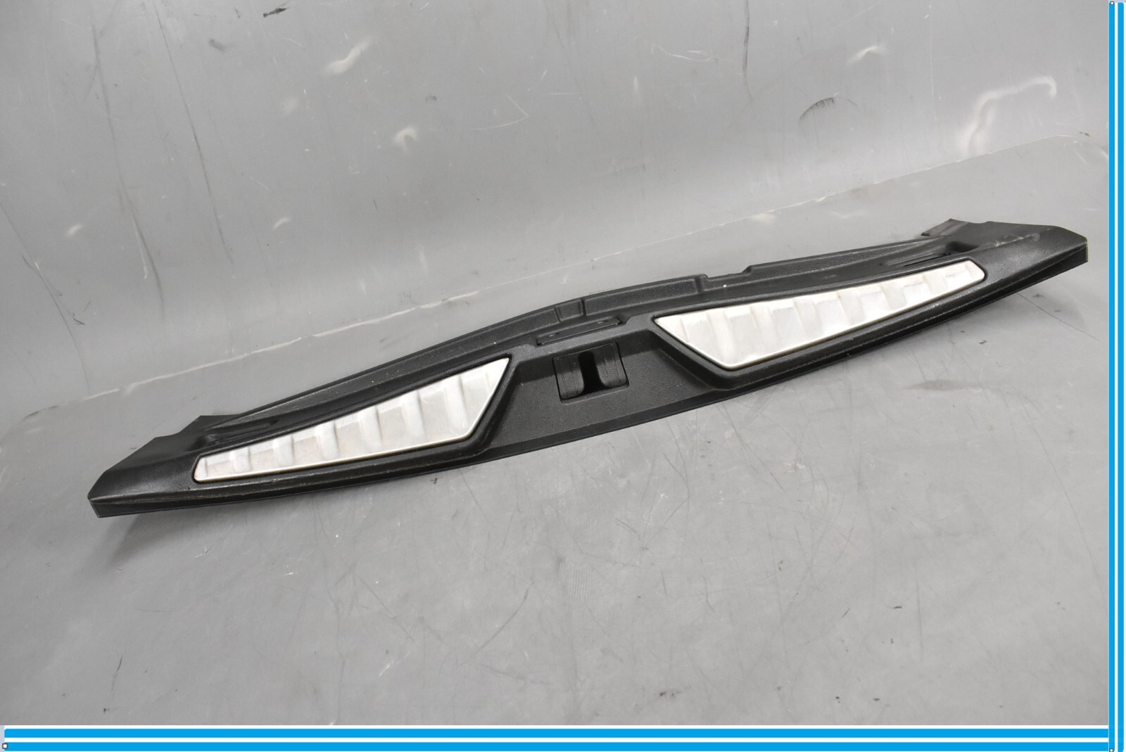 14-20 Maserati Quattroporte Front Right Side Door Window Auto Glass Oem
