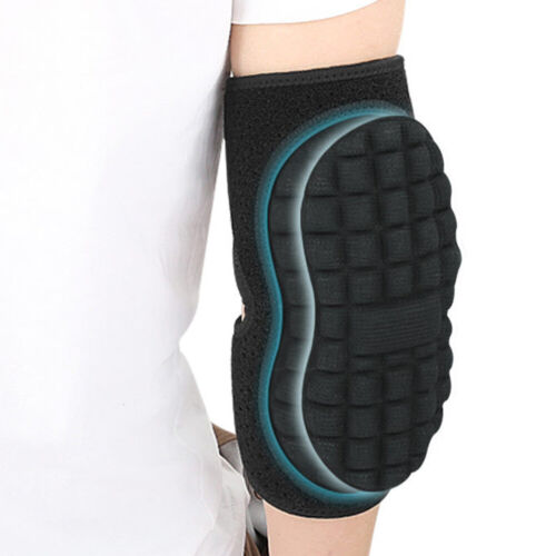  Adult Elbow Pad Elbow Brace Goalkeeper Elbow Protector Elbow Pad Goalkeeper Arm - Picture 1 of 12