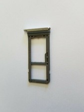 Gold Sim Card Tray Micro SD Replacement Part For Samsung Galaxy S8 Plus SM-G955U