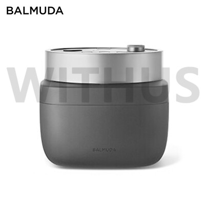 ★新品未使用★BALMUDA The Gohan BALMUDA The Gohan K08B Electric Rice Cooker for 3 Cups - AC
