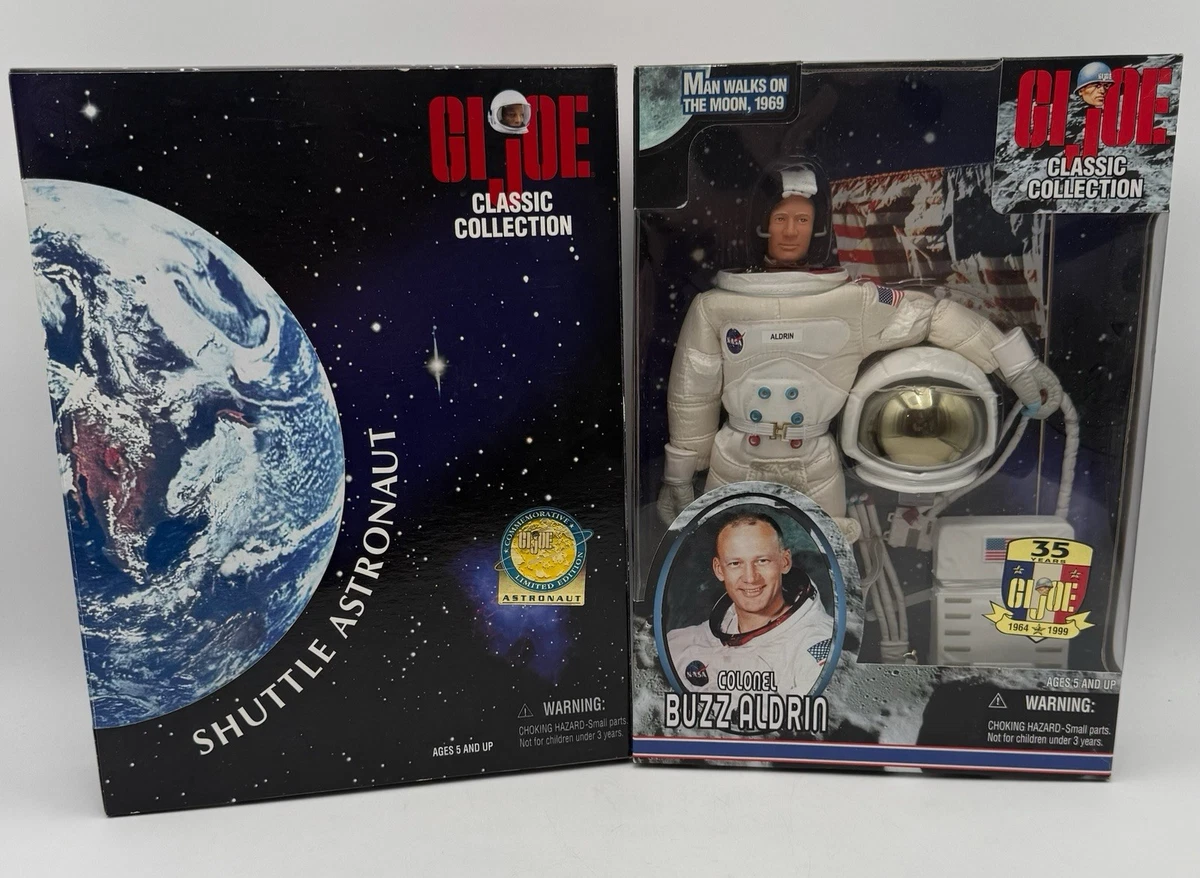 Buzz Aldrin Gi Joe for sale | eBay