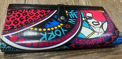 Rare Patricia Field (Sex & The City) Clutch Purse  Marks And Spencer 