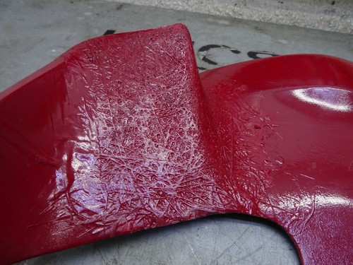 Panel de carenado frontal debajo del faro Suzuki Bandit GSF 1200 Mk2 94431-31F0 SB588 - Imagen 2 de 5