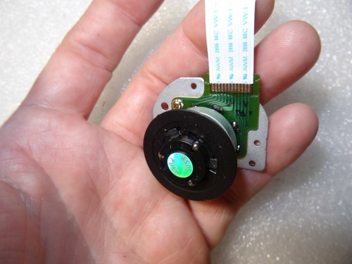 Eje de unidad óptica Nintendo DOL-001 y 101 GameCube - Bueno - ¡PRUEBA TU BOTE PRIMERO! - Imagen 7 de 9