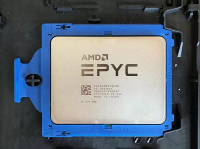 AMD EPYC 7401P Server 1P 24 Cores 48 Threads2.0GHz 64MB DDR4 2666MHz 170W CPU