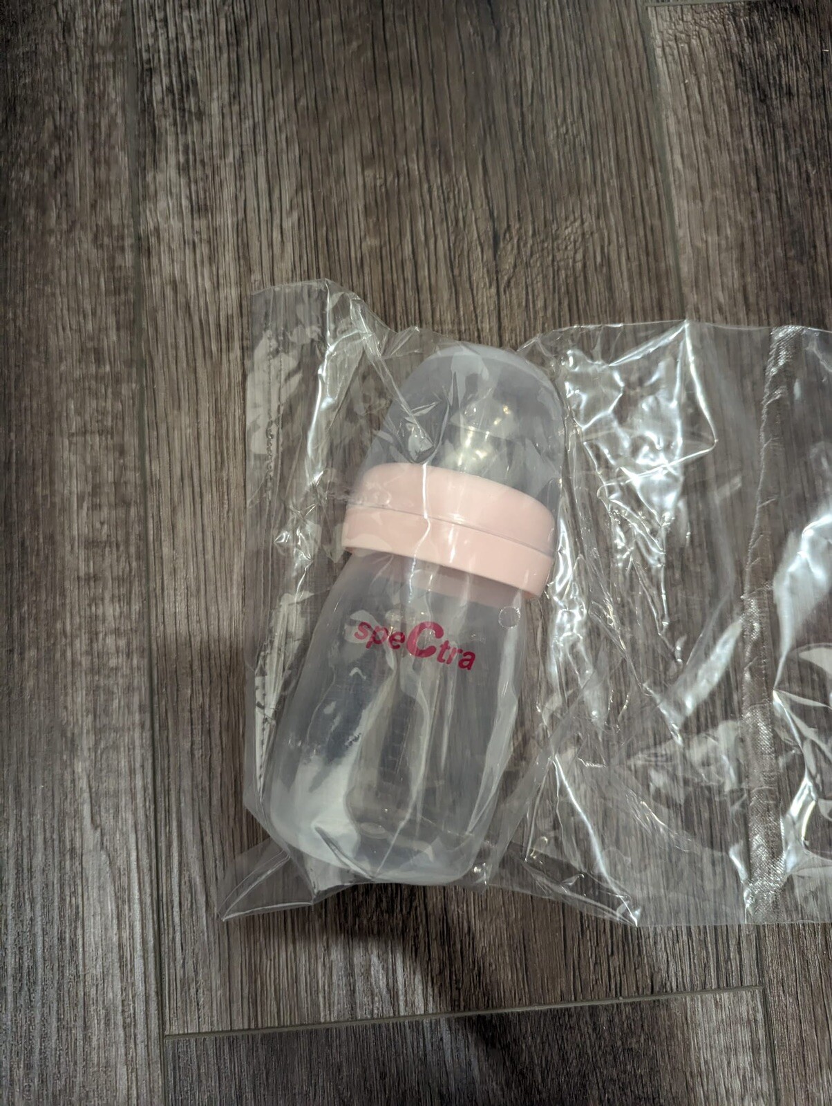 NEW Spectra 5.4oz/160ml Breast Milk Storage Bottles New in Package 1 Pack