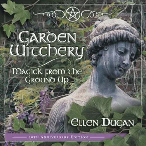 Garden Witchery: Magick from the Ground Up by Ellen Dugan: Used - Imagen 1 de 1