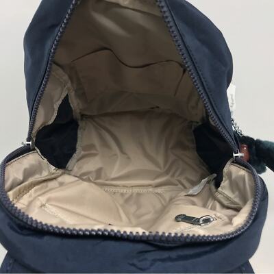 Kipling Seoul KI1945 4DX Ezra Backpack, Size OS - True Blue  display picture 2