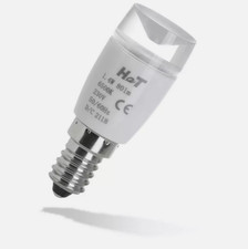 LED 1.4W 6500k E14, Beko Fridge Bulb Genuine Part: 5990730100