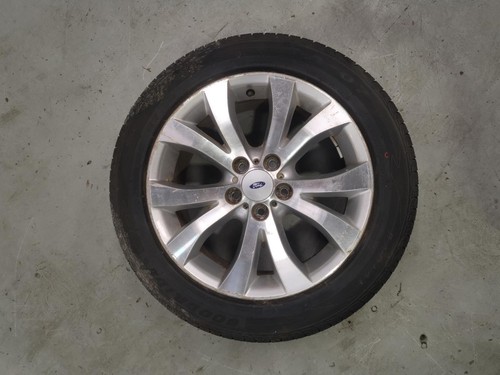 FORD FALCON WHEEL ALLOY FG MKI-MKII, FACTORY, 17X8IN, G6E, 05/08-10/14 08 09 10