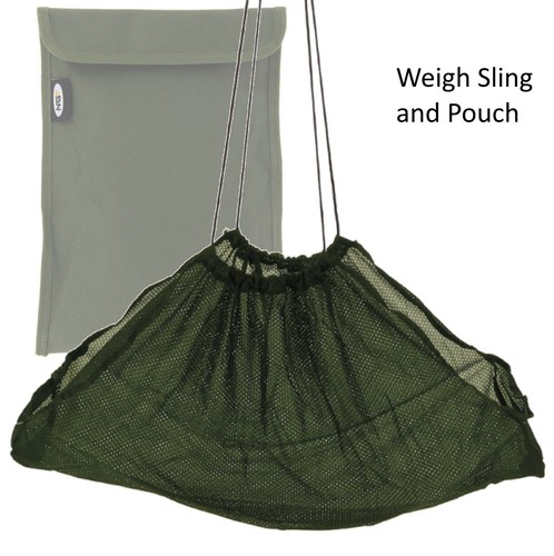 Fishing Weigh Sling Carp Coarse Pike In Case NGT Fishing Tackle Soft - Picture 1 of 7