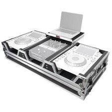 ProX XS-CDM3000WLT DJ Coffin Flight Case for DJM-900NXS2  2x CDJ-3000 idjnow
