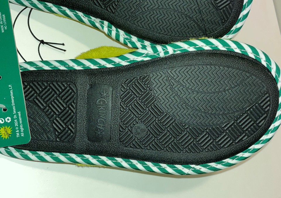 Boys Slippers Size Youth Dakaela Women's Fuzzy Slippers - Main Image