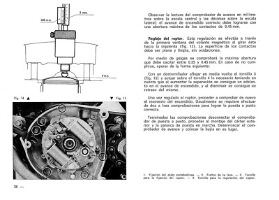 BULTACO Workshop Manual Sherpa T T350 T250 198a & 199a 1980 & 1981