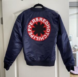 Red Hot Chili Peppers Jacket | eBay Red Hot Chili Peppers Jacket | eBay