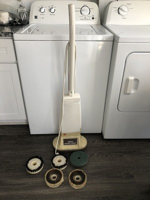 hoover floor polisher brushes