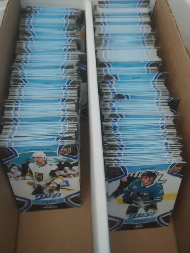MVP Blue Version 2021-22 1-200 You Pick UPick From List Lot From UD Factory Set