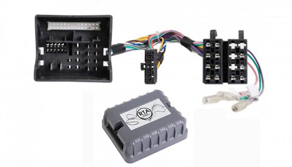 RTA 032.524-0 CAN-BUS VW Power Quadlock Radio Adapter für VW Golf 6