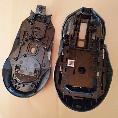 Outer Case Top Shell+Base Cover Teile für Logitech G900 G903 Wireless Mouse BUS