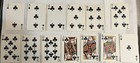 Vintage Florida Souvenir Playing Cards Beautiful Sunset, Palm Trees & Ocean — photo 8