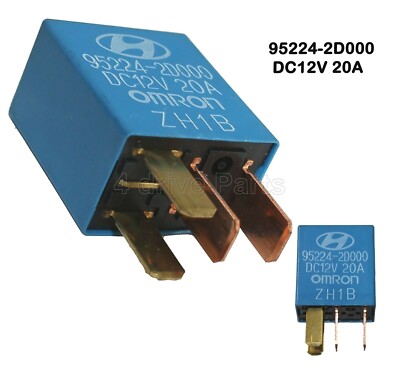 95224 2d000 реле