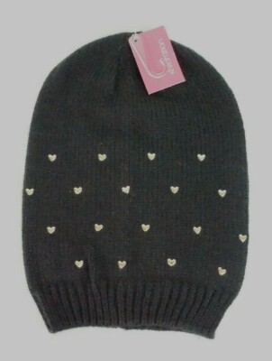 NEW Xhilaration Hearts Embellished 