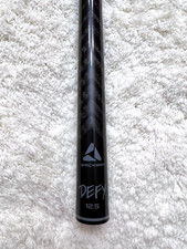 29" 5/16-18, 12.5mm McDermott DEFY Carbon Fiber Pool Cue Shaft