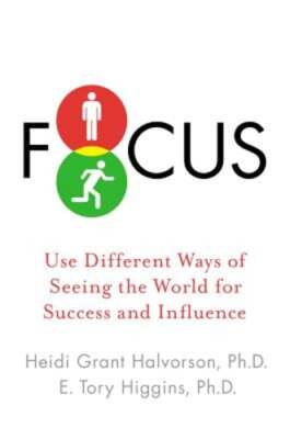 Focus: Use Different Ways of Seeing the World for Success and Influence: New