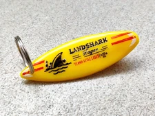 New LANDSHARK bottle opener Keychains keyring keyholder key chain key openers