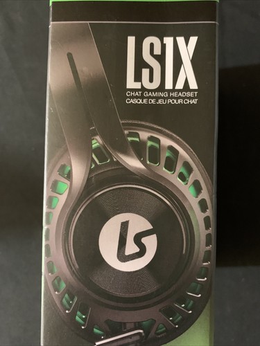 XBOX ONE LS1X Premium Chat Cuffie da gioco - Foto 4 di 7
