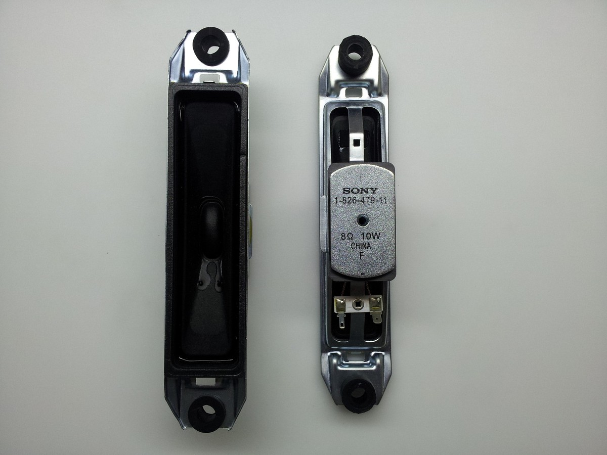 SONY 1-826-479-11 SPEAKER SET