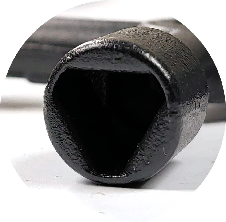 Chiave Universale per Contatore gas acqua corrente casa Armadio apri utenze 707 - Immagine 3 di 4