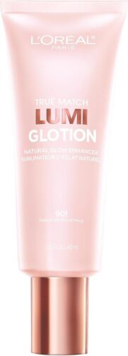 Loreal True Match Lumi Glotion, Natural Glow Enhancer 901/902/903/904 Brand New - Picture 11 of 14