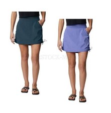 NEW WOMEN'S COLUMBIA MARINA BAY OMNI-SHIELD OMNI-SHADE SKORT UPF 50 VARIETY