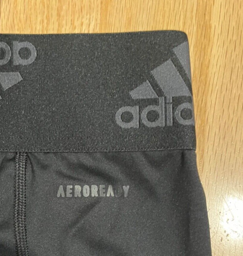 Adidas Hockey Baselayer Tights mit Cup schwarz adiHockey Hose GQ9502 Herren Größe M - Bild 17 von 19