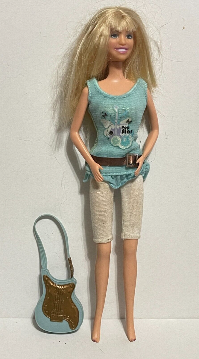 Disney Hannah Montana Miley Cyrus Pop Star 12