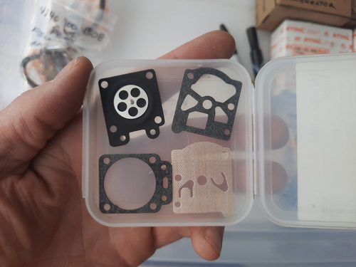 Corpo Filtro, Filtro Aria TS 760 - Stihl - Foto 3