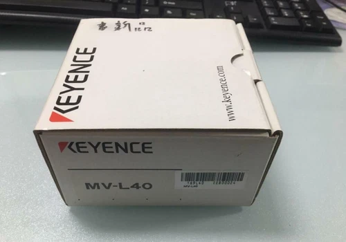 1 Stck. Neu Keyence MV-L40 Programmierbarer Controller MVL40 Schnellversand - Bild 1 von 1