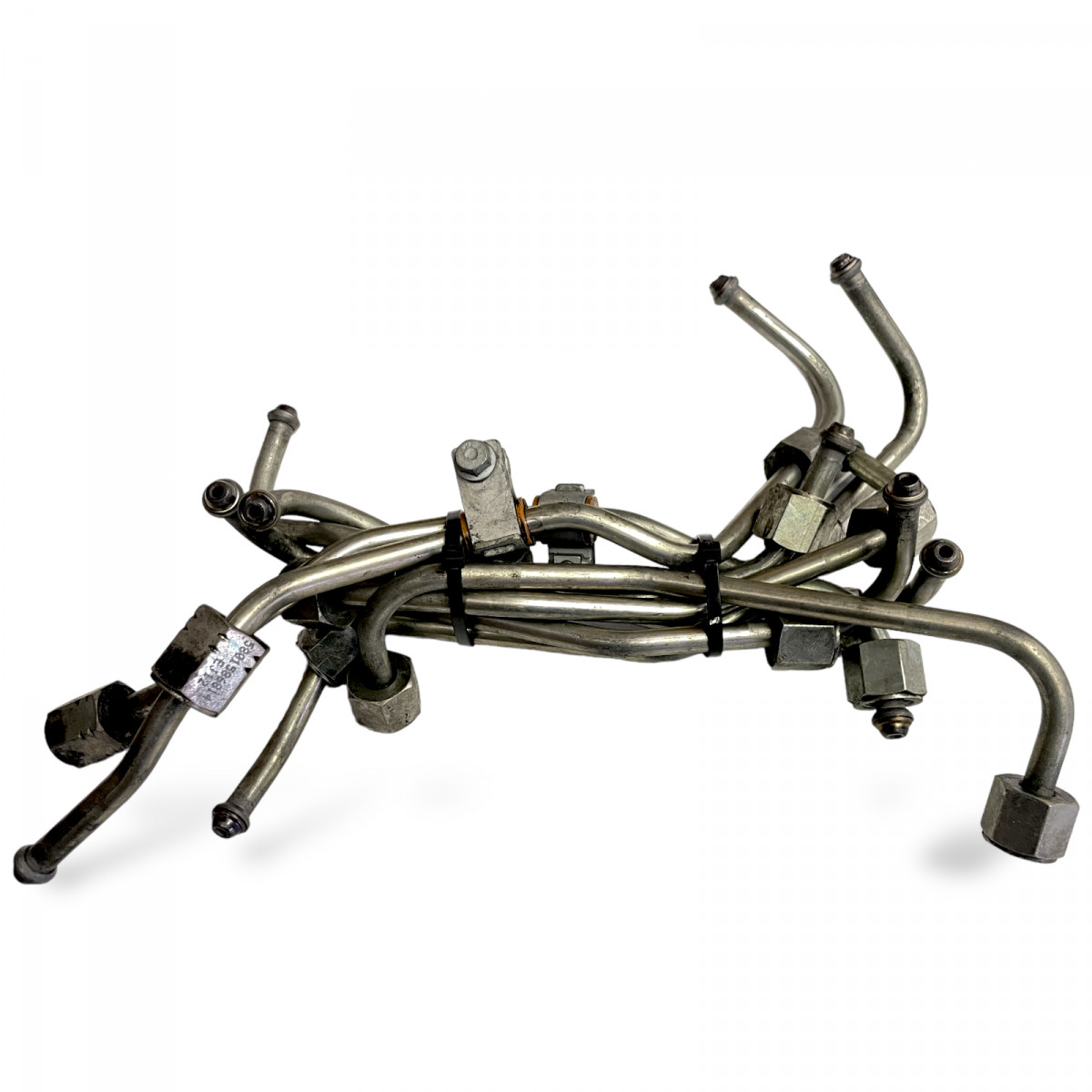 5801586810 5801586814 High pressure fuel pipe SET 8pcs F3GFE611  