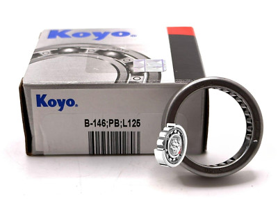 NEW  B-146  KOYO  Needle Bearing 7/8'' x 1-1/8'' x 3/8'' U.S.A
