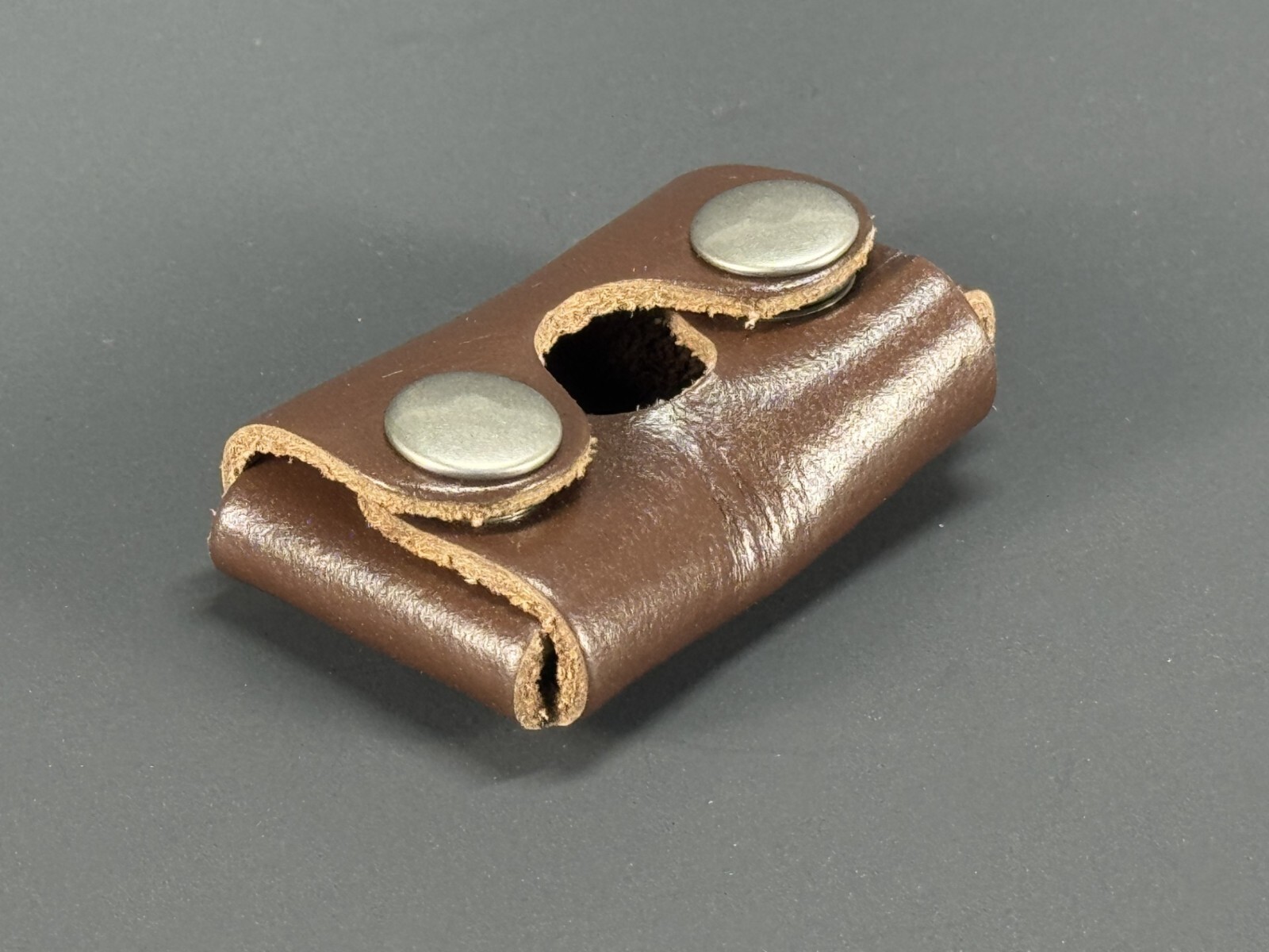 Leather Travel Head Cover/sheath For Al13 & Ti22