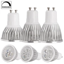 Dimmable LED Spotlight 9W 12W 15W 45Degree Angle Downlight Lighting 220V/110V