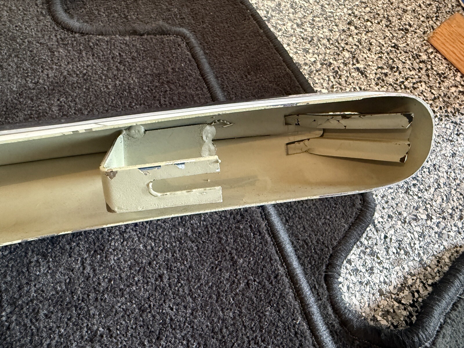Ferrari 246 GT GTS Dino EURO Front Bumper New Old Stock